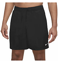 Nike Dri-FIT Form 7" Unlined M - pantaloni fitness - uomo, Black