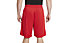 Nike Dri-FIT Icon - pantaloni corti basket - uomo, Red