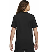Nike Dri-FIT M - T-shirt - uomo, Black
