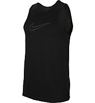 Nike Dri-FIT - Basketballtop - Herren, Black