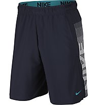 Nike Dri-FIT Training - pantaloni corti fitness - uomo, Dark Blue
