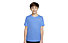 Nike Dri-FIT Miler Big - T-shirt - ragazzo, Blue