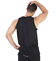 Nike Dri-FIT Miler - Trägershirt Running - Herren, Black