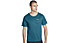 Nike Dri-FIT Miler Running Top - T-Shirt- Herren, Blue