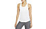 Nike Dri-FIT One Luxe W Twist - Top Fitness - Damen, White