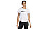 Nike Dri-FIT One Swoosh - Runningshirt - Damen, White