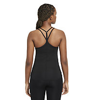 Nike Dri-FIT One W's Standard Fit - top fitness - donna , Black