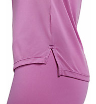Nike Dri-FIT One W Standard Fit - T-shirt - donna, Pink