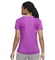 Nike Dri-FIT Race W - maglia running - donna, Purple