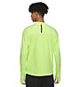 Nike Dri-FIT Run Division Element - Laufshirt - Herren, Light Green