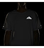 Nike Dri-FIT Solar Chase - Trailrunningshirt - Herren, Light Blue