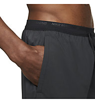 Nike Dri-FIT Stride 5" Brief - pantaloni corti running - uomo, Black