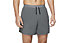 Nike Dri-FIT Stride 5" Brief - pantaloni corti running - uomo, Grey