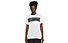 Nike Dri-FIT Superset M SS Training - T-shirt fitness - uomo, White