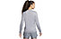 Nike Dri-FIT Swift Element UV W - Laufshirt Langarm - Damen, Light Grey