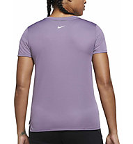 Nike Dri-FIT Swoosh Run - maglia running - donna, Violet