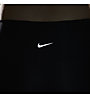 Nike Dri-FIT Swoosh Run W 7/8 - Laufhosen - Damen, Black
