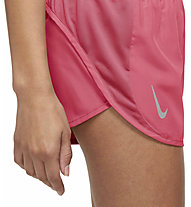 Nike Dri-Fit Tempo Race W - pantaloni corti running - donna, Pink
