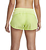 Nike Dri-Fit Tempo Race W - pantaloni corti running - donna, Light Green