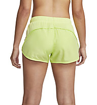 Nike Dri-Fit Tempo Race W - pantaloni corti running - donna, Light Green