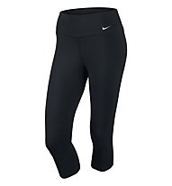 Nike Dri-FIT Tight Fit Legend 2.0 - pantaloni corti fitness donna, Black