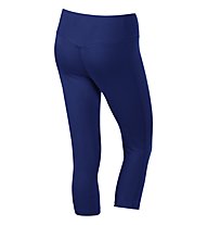 Nike Dri-FIT Tight Fit Legend 2.0 - pantaloni corti fitness donna, Royal Blue