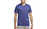 Nike Dri-FIT Trail - Trailrunningshirt -Herren, Blue