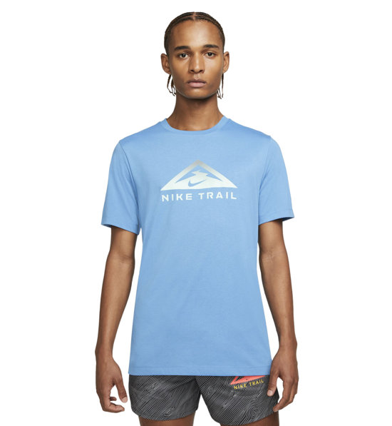 Nike Dri FIT Trail Trailrunningshirt Herren Sportler