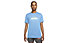 Nike Dri-FIT Trail - maglia trail running - uomo, Light Blue