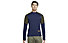 Nike Dri-FIT Trail Element - maglia a maniche lunghe trail running - uomo, Blue/Green
