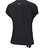 Nike Dri-FIT Training - T-shirt - donna, Black