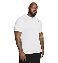 Nike Dri-FIT Training - Trainingsshirt - Herren, White