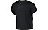 Nike Dri-FIT Short-Sleeve Training Top - T-Shirt Training - Damen, Black