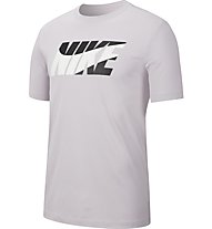 Nike Dri-FIT Training - T-Shirt fitness - uomo, Pink