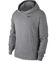Nike Dri-FIT Training Hoodie - Kapuzenpullover - Herren, Grey