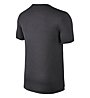 Nike DRI-FIT Training SS T-Shirt, Black
