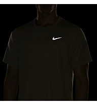 Nike Dri-FIT UV Miler - Laufshirt - Herren, Green