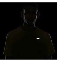 Nike Dri-FIT UV Miler - maglia running - uomo, Light Green