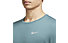 Nike Dri-FIT UV Miler - maglia running - uomo, Blue