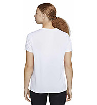 Nike  Dri-FIT W - T-shirt - donna, White