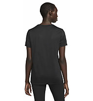 Nike Dri-FIT W - T-Shirt - Damen, Black