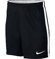 Nike Dry Academy Football - pantaloni corti calcio bambino, Black/White
