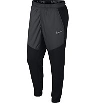 Nike Dry Fleece Utility Core - pantaloni fitness - uomo, Black
