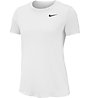 Nike Dry Legend - t-shirt fitness - donna, White