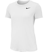 Nike Dry Legend - t-shirt fitness - donna, White