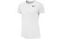 Nike Dry Legend - Trainingsshirt - Damen, White