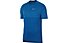 Nike Dry Medalist - T-shirt running - uomo, Blue