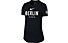 Nike Dry Running - T-shirt running - donna, Black