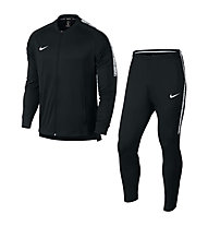 Nike Dry Squad - Trainingsanzug Fußball - Männer, Black