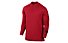 Nike Dry Squad Football Drill Top - maglia calcio maniche lunghe - uomo, Red